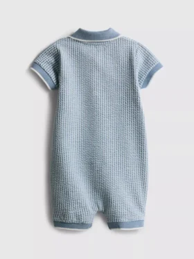 0-18 μηνών | φορμάκι νεογέννητου με υφή