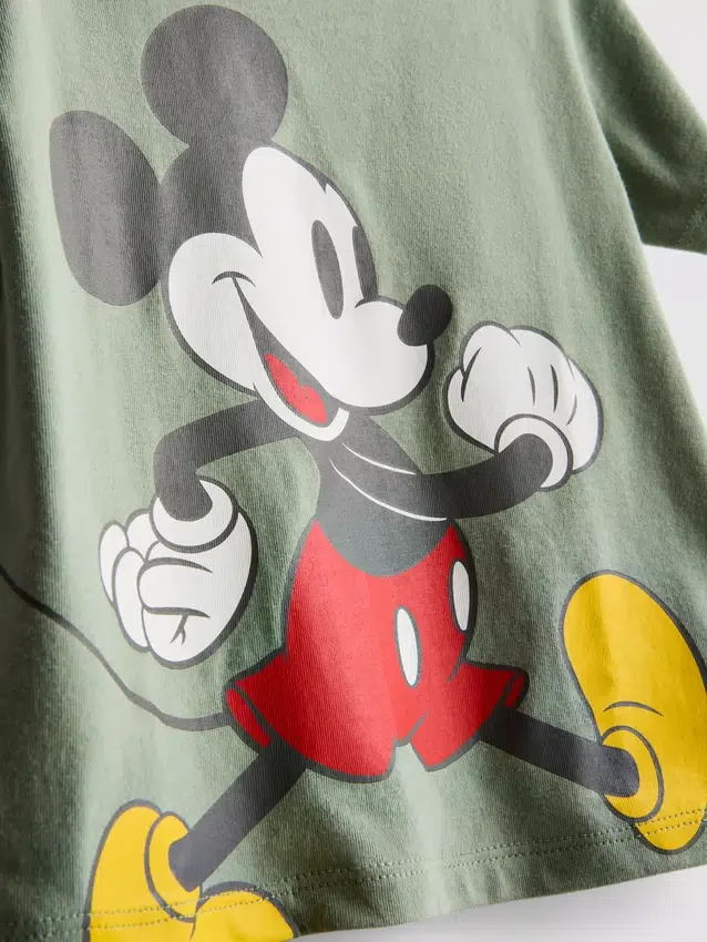 0-36 μηνών | μπλουζάκι Μίκυ Μάους της Disney