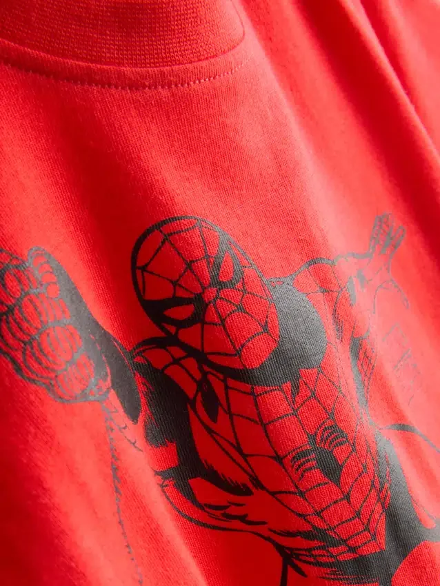 0-36 μηνών | Πουκάμισο Marvel Spider-Man