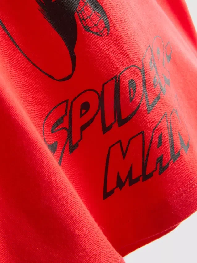 0-36 μηνών | Πουκάμισο Marvel Spider-Man