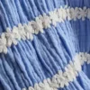 0-36 μηνών | Σετ με πλισέ μπλούζα και Σορτς