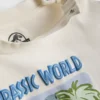 0-36 μηνών | Σετ μπλουζάκι και κολάν «Jurassic World»