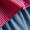 0-36 μηνών | Σετ μπλούζας με γιακά και σορτς με βολάν