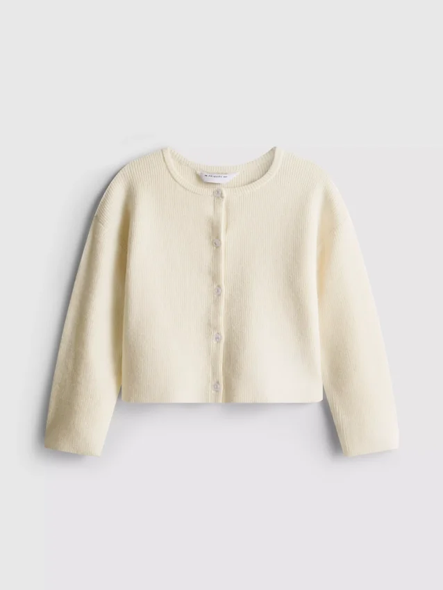 1,5-12 ετών | The Edit Cardigan