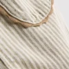 1,5-12 ετών | Τζιν «The Edit» από βαμβάκι με λεπτές ρίγες