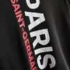 1,5-7 ετών | Φούτερ με κουκούλα και φερμουάρ Paris Saint-Germain F.C.