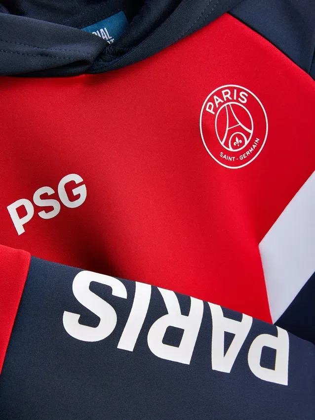 1,5-7 ετών | Φούτερ με κουκούλα Paris Saint-Germain F.C.