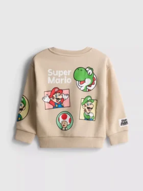 1,5-8 ετών | Φούτερ Super Mario World