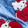 1,5-8 ετών | Κοντοσορτς με γιακά Hello Kitty