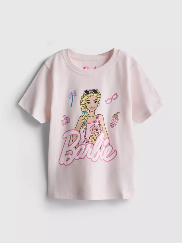 1,5-8 ετών | μπλουζάκι Barbie