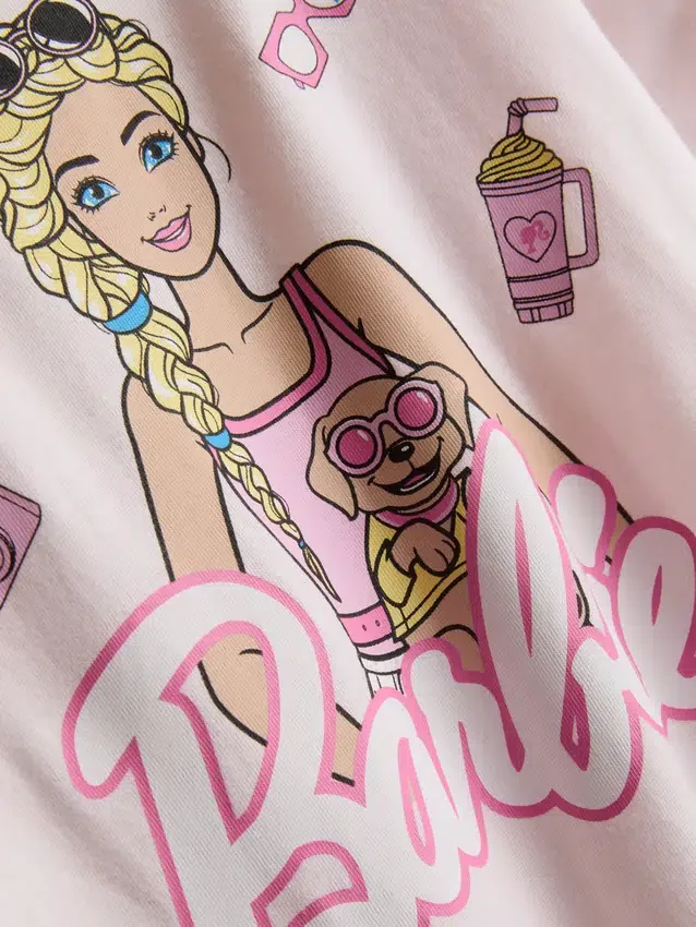 1,5-8 ετών | μπλουζάκι Barbie