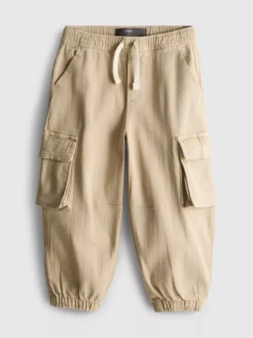 1,5-8 ετών | παντελόνι τύπου cargo από twill