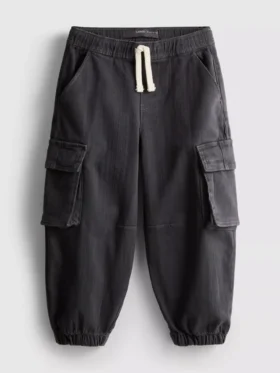1,5-8 ετών | παντελόνι τύπου cargo από twill