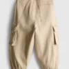 1,5-8 ετών | παντελόνι τύπου cargo από twill
