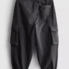 1,5-8 ετών | παντελόνι τύπου cargo από twill