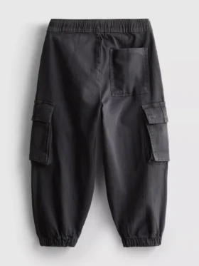 1,5-8 ετών | παντελόνι τύπου cargo από twill