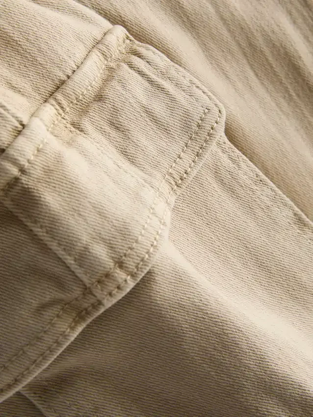 1,5-8 ετών | παντελόνι τύπου cargo από twill
