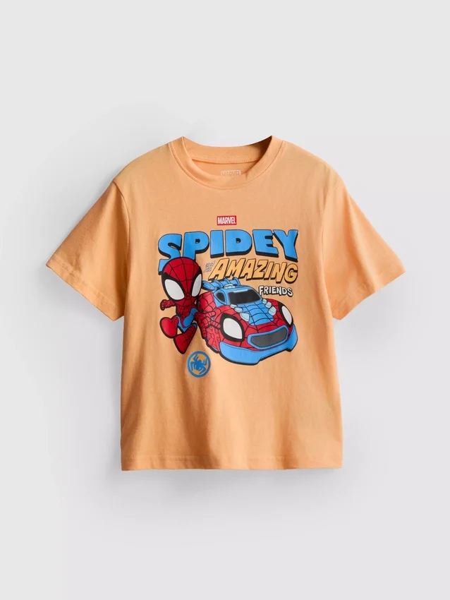 1,5-8 ετών | Πουκάμισο Marvel Spider-Man