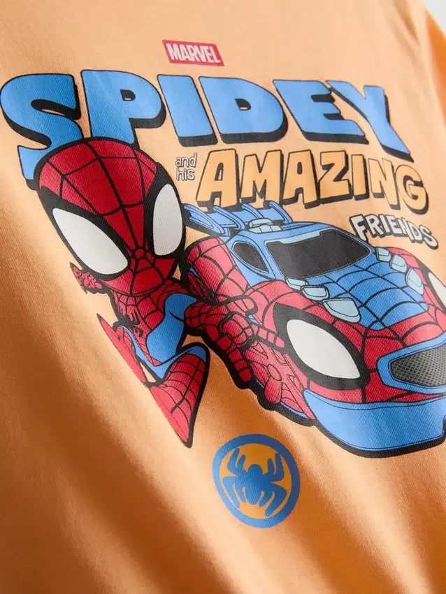 1,5-8 ετών | Πουκάμισο Marvel Spider-Man
