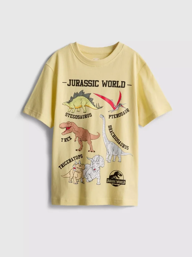 1,5-8 ετών | Πουκάμισο με δεινόσαυρο από το Jurassic World