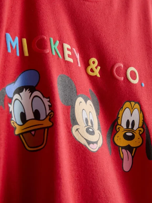 1,5-8 ετών | Πουκάμισο Μίκυ Μάους της Disney
