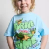 1,5-8 ετών | Πουκάμισο Teenage Mutant Ninja Turtles