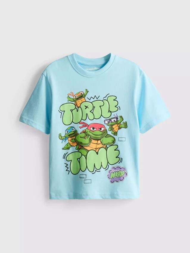 1,5-8 ετών | Πουκάμισο Teenage Mutant Ninja Turtles