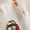 1,5-8 ετών | Σετ φούτερ και φόρμες Super Mario World