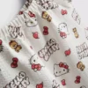 1,5-8 ετών | Σετ μπλούζα και Σορτς Hello Kitty