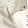 1,5-8 ετών | Σορτς τζιν «Stitch» της Disney με αντίθεση χρωμάτων