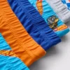 1,5-8 ετών | Συσκευασία 6 σλιπ Hot Wheels