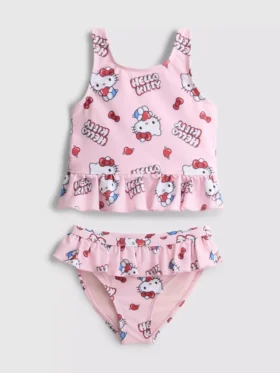 1,5-8 ετών | Τανκίνι Hello Kitty