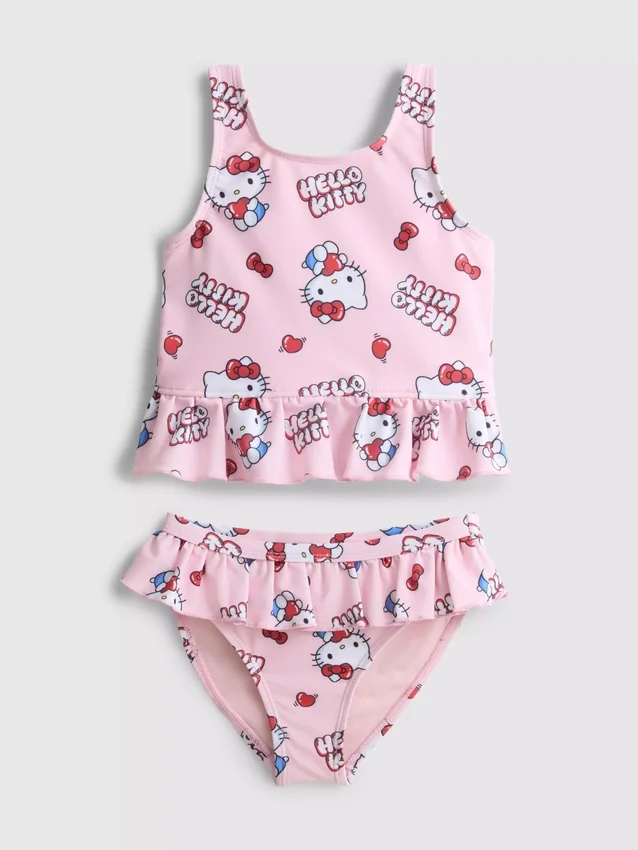 1,5-8 ετών | Τανκίνι Hello Kitty