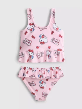 1,5-8 ετών | Τανκίνι Hello Kitty