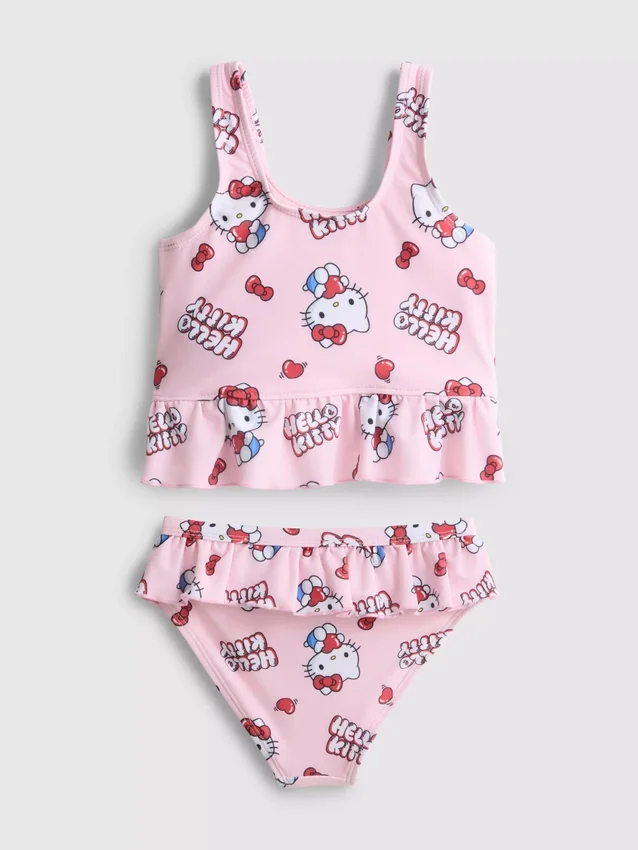 1,5-8 ετών | Τανκίνι Hello Kitty