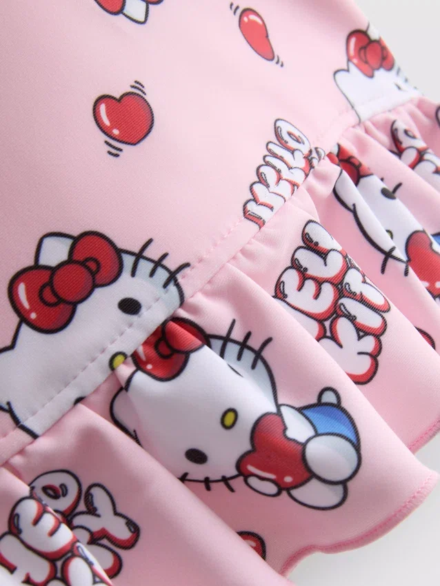 1,5-8 ετών | Τανκίνι Hello Kitty