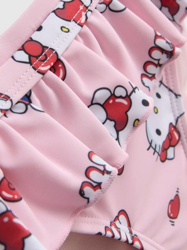 1,5-8 ετών | Τανκίνι Hello Kitty