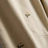 1,5-8 ετών | τζιν με λουλουδάτο κέντημα και χαλαρή γραμμή
