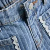 1,5-8 ετών | Τζιν με ρίγες και ρίκ-ρακ