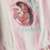 1,5-9 ετών | Φόρεμα καμιζόλα με βαθμίδες «Moana» της Disney