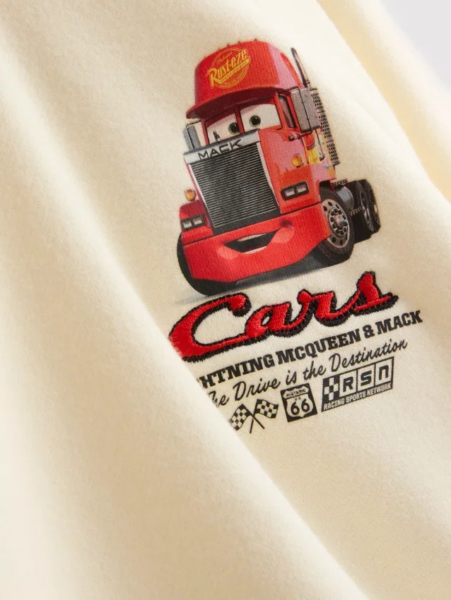 1,5-9 ετών | φούτερ «Cars» της Disney Pixar