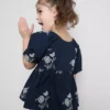 1,5-9 ετών | μπλούζα με λουλούδια