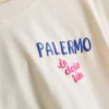1,5-9 ετών | Μπλουζάκι με γραφικό σχέδιο Palermo σε τετράγωνο στυλ
