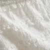 1,5-9 ετών | Παντελόνια με βολάν και τσαλακωτή υφή