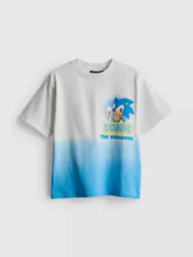 1,5-9 ετών | Πουκάμισο Sonic the Hedgehog