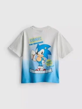 1,5-9 ετών | Πουκάμισο Sonic the Hedgehog