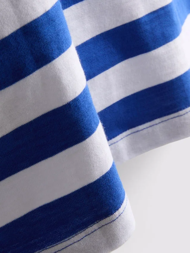 1,5-9 ετών | ριγέ μπλουζάκι