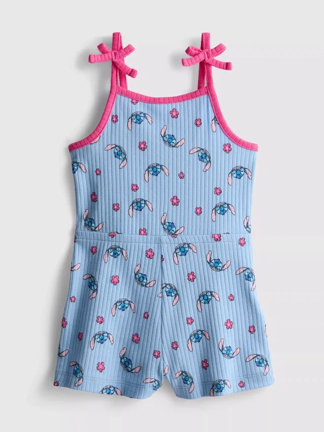 1,5-9 ετών | Ρομπέ με ραβδώσεις «Stitch» της Disney