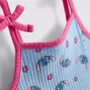 1,5-9 ετών | Ρομπέ με ραβδώσεις «Stitch» της Disney