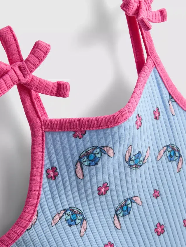 1,5-9 ετών | Ρομπέ με ραβδώσεις «Stitch» της Disney
